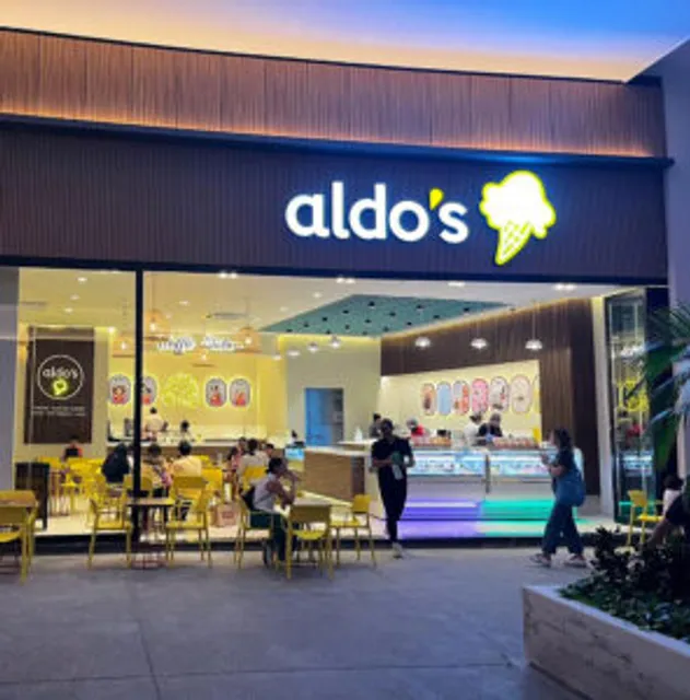 Aldo's Gelato Grand Outlet
