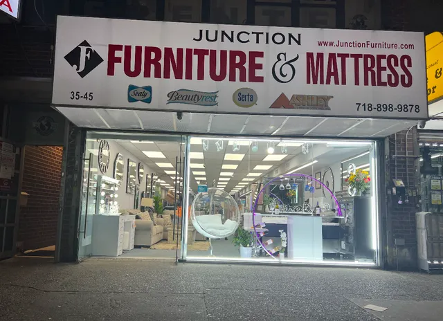 JUNCTION FURNITURE & MATTRESS