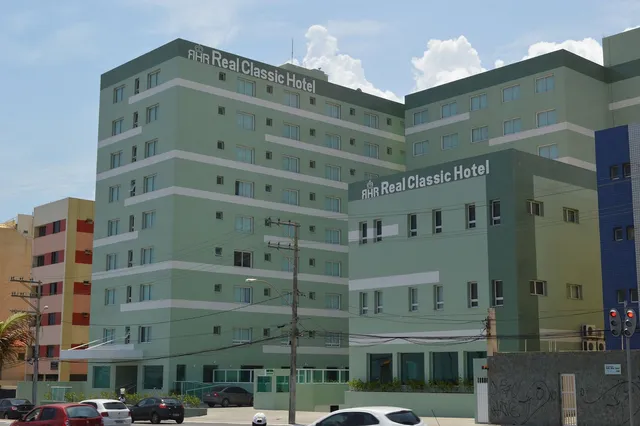 Real Classic Bahia Hotel