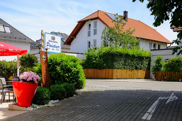 Hotel - Café - Bistro Paintner