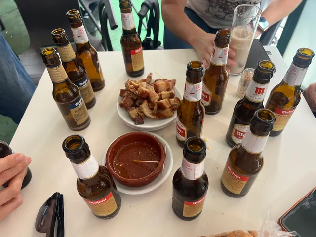 Bar Jhony - España Profunda