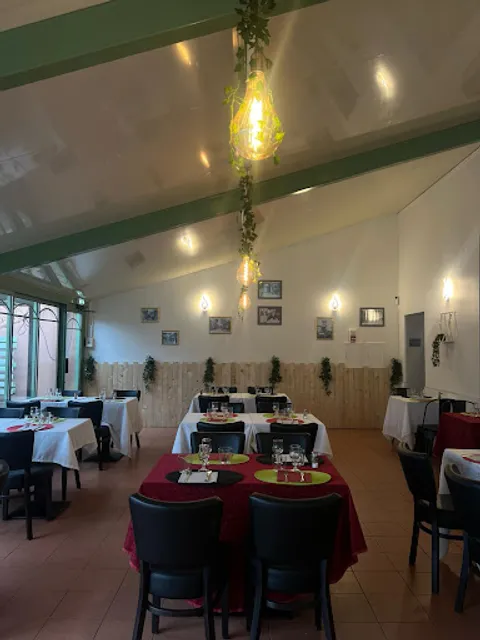 Restaurant Le Cercle