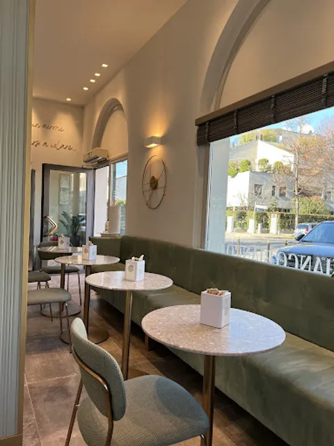 Gelateria Biancoperla