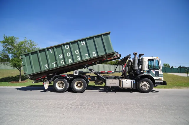 Texas Disposal Systems Georgetown