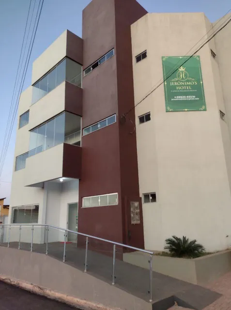 Jerônimos Hotel