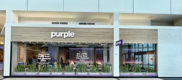 Purple - Baybrook Mall