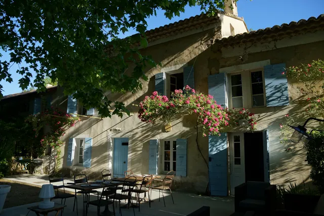 Vaucluse Bed and Breakfaste HMas de Miejour