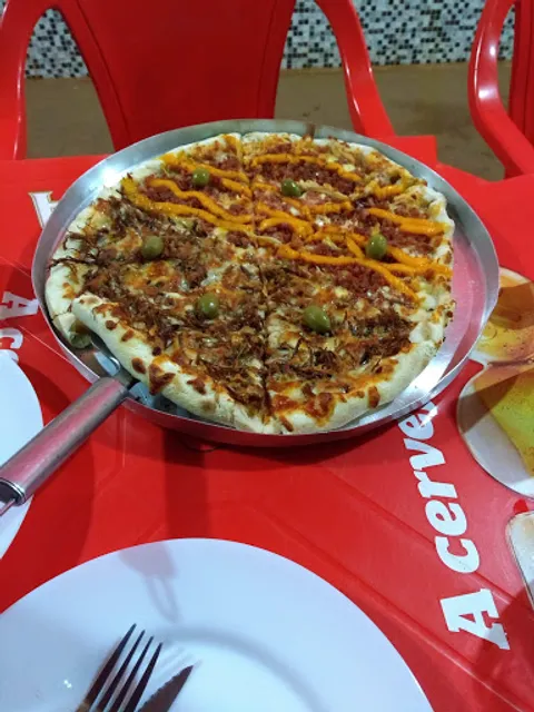 A Favorita - Pizzaria