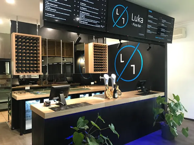 Luka Pizza Bar