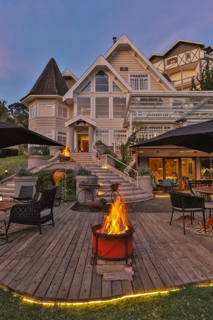 Secreto Luxury Boutique Hotel