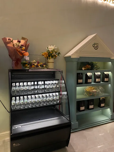 re wanted specialty coffee