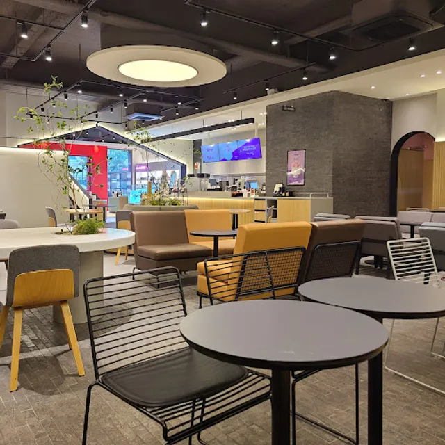 할리스 울산삼산로점