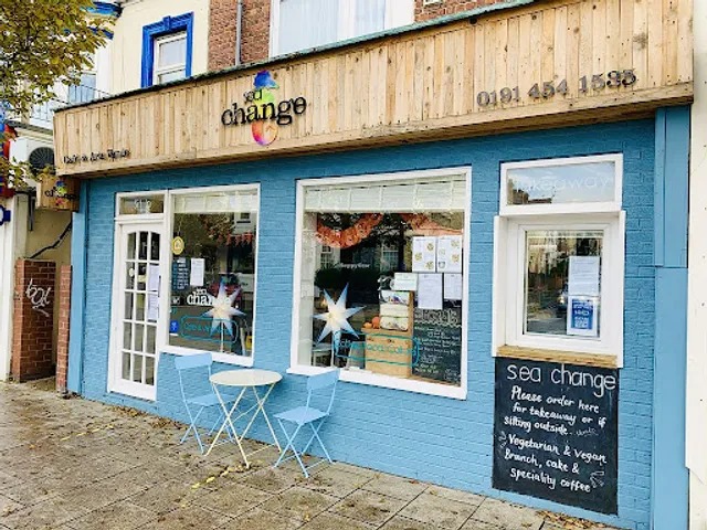 Sea Change Cafe & Arts Venue, South Shields