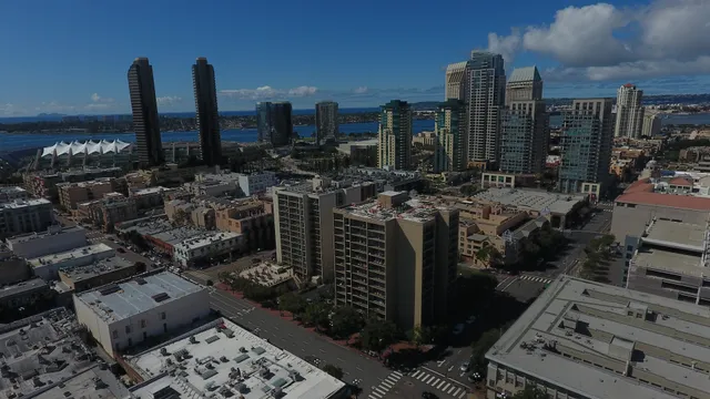 Gaslamp Hostel San Diego