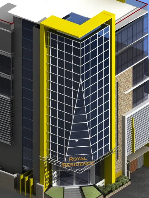 Royal Residence Dhaka