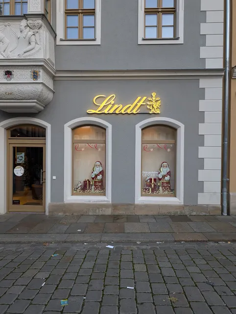 Lindt Boutique Dresden