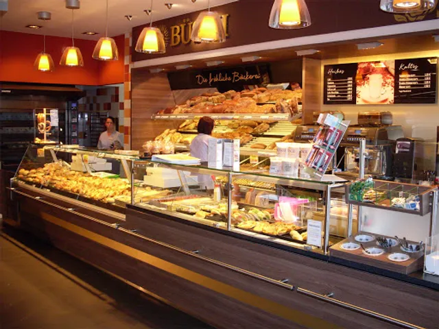 Bäckerei Büsch