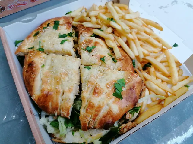 restaurant chez najib