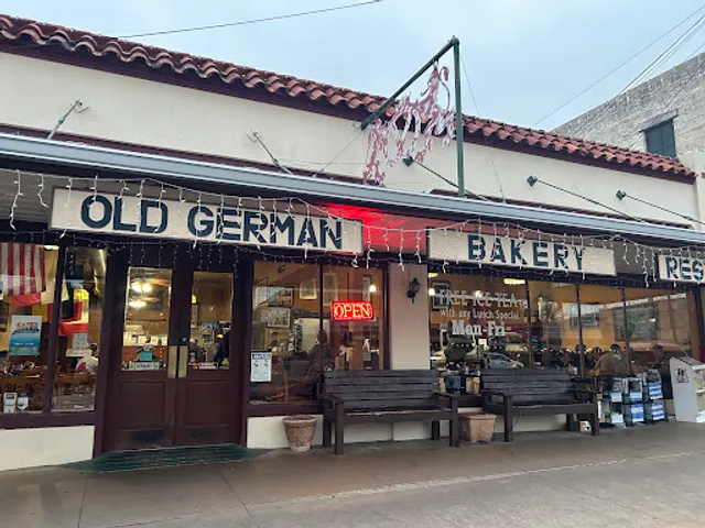 Old German Bakery & Restaurant