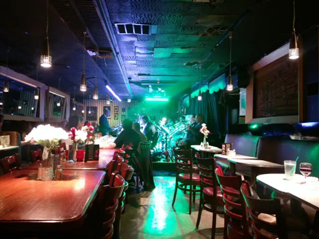 Baker's Keyboard Lounge