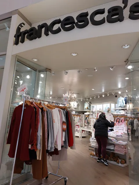 francesca's