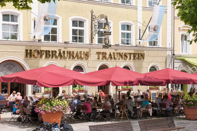 Bräustüberl Hofbräuhaus Traunstein