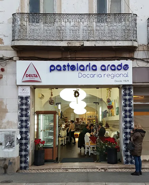 Pastelaria Arade
