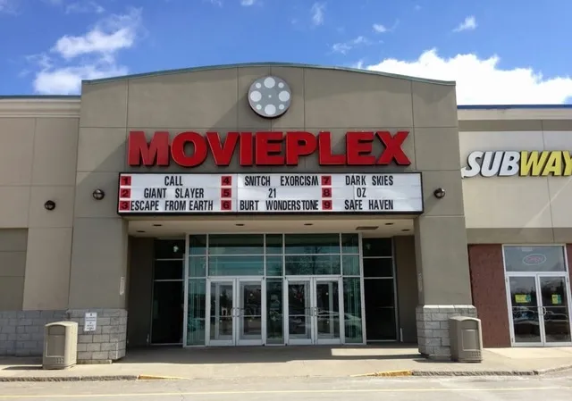 Johnstown Movieplex