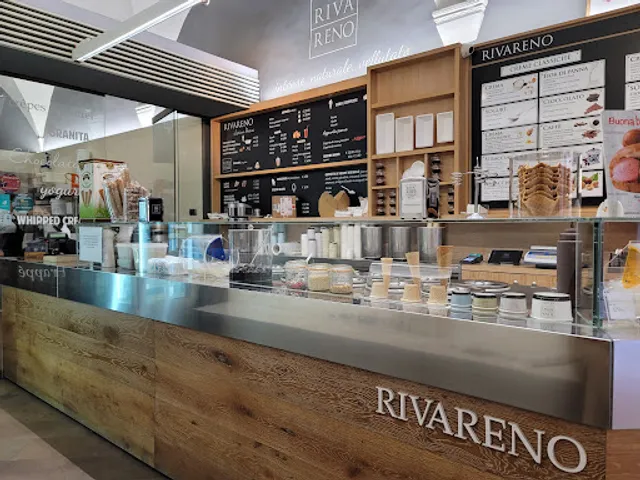 RivaReno Gelato Firenze