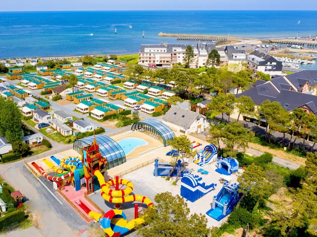 Camping Capfun - Joncal