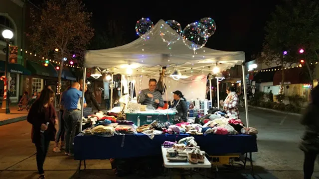 Monrovia Farmer’s Market