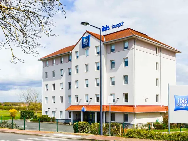 ibis budget Nevers Varennes-Vauzelles