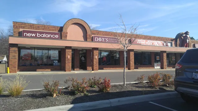 Dave's Running Shop