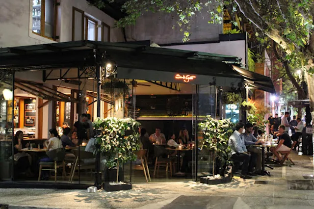 Santo Grão - Oscar Freire