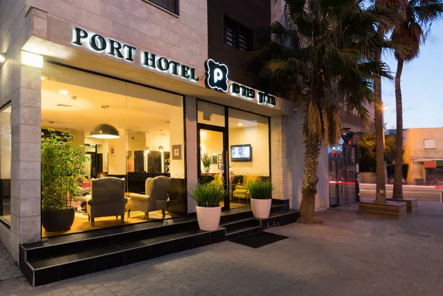 Port Hotel Tel Aviv