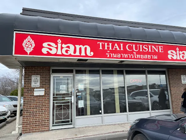 Siam Authentic Thai Cuisine