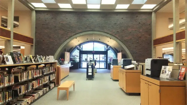 Aberdeen Timberland Library