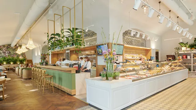 Ströck - Feierabend Burggasse