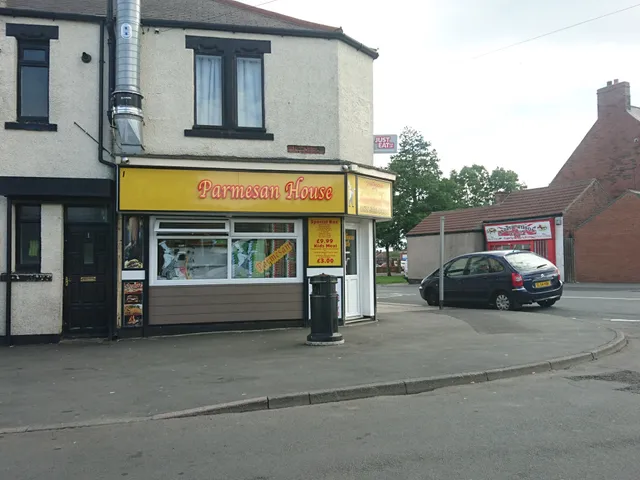 Shotton Parmesan House