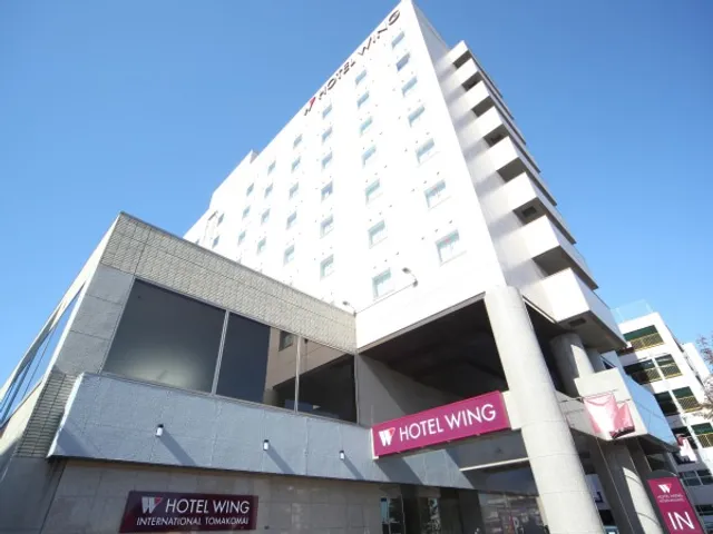 Hotel Wing International Tomakomai