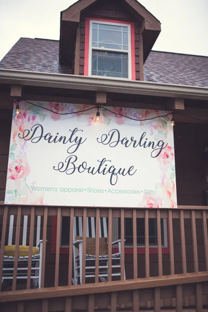 The Dainty Darling Boutique