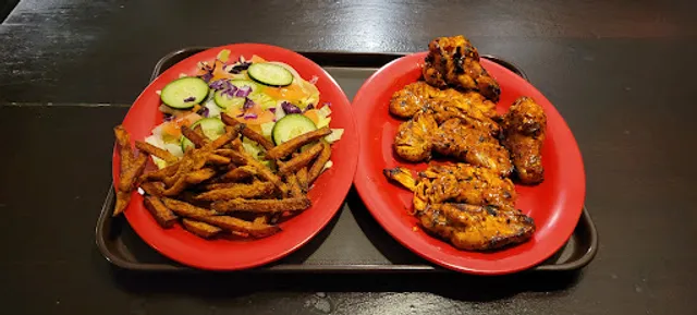 Poblanos Piri Piri & Saber’s Kitchen