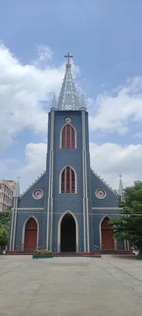 Sacred Heart Cathedral