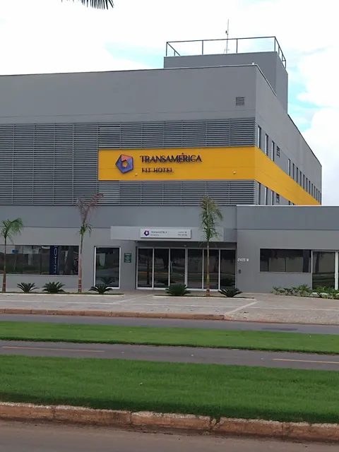 Hotel Transamerica FIT Lucas do Rio Verde