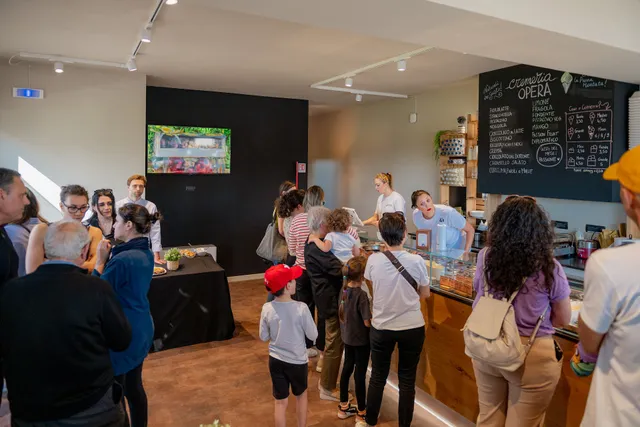 Cremeria Opera Antraccoli