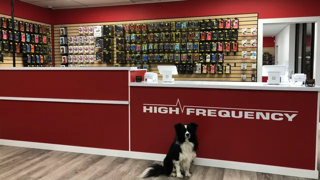 High Frequency Wireless