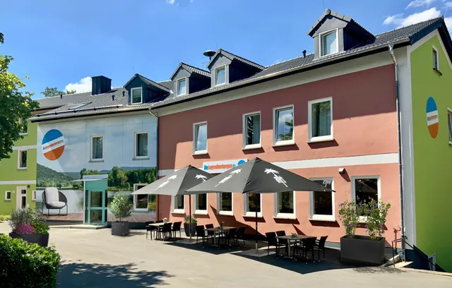 Eifelmaar-Jugendherberge Daun