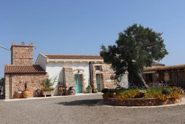 Masseria Santu Lasi