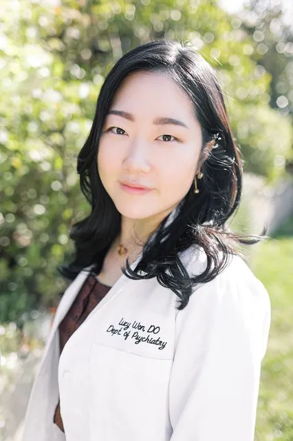 Dr. Lucy Won D.O., You & Me Psychiatry
