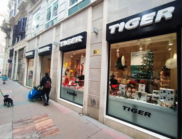 Flying Tiger Copenhagen